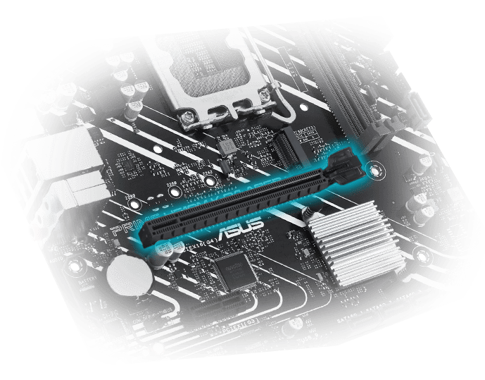 مادربرد ایسوس مدل PRIME H610M-K D4